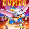 Dumbo Paint by numbers