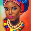 aesthetic-african-woman-paint-by-numbers