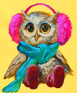 brown-owl-paint-by-numbers