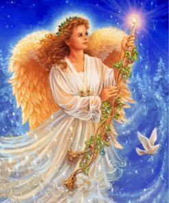 christmas-angel-paint-by-numbers