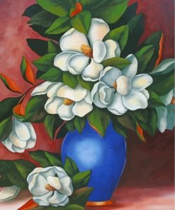 vase-of-magnolias-paint-by-numbers