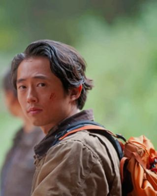 Glenn Rhee The Walking DeadGlenn Rhee The Walking Dead