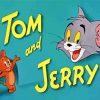 Tom And Jerry Characters Paint by numbers