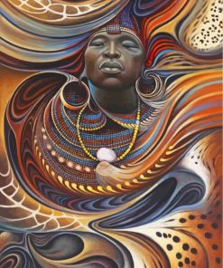 aesthetic-african-black-man-paint-by-numbers