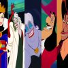 Disney Villains Characters Paint by numbers