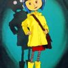 Coraline Animation Paint by numbers