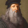 Da Vinci Paint By Numbers
