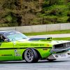 green-dodge-charger-paint-by-numbers