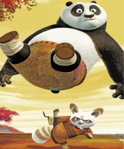 kung-fu-panda-paint-by-numbers