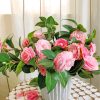 pink-camellia-bouquet-paint-by-numbers