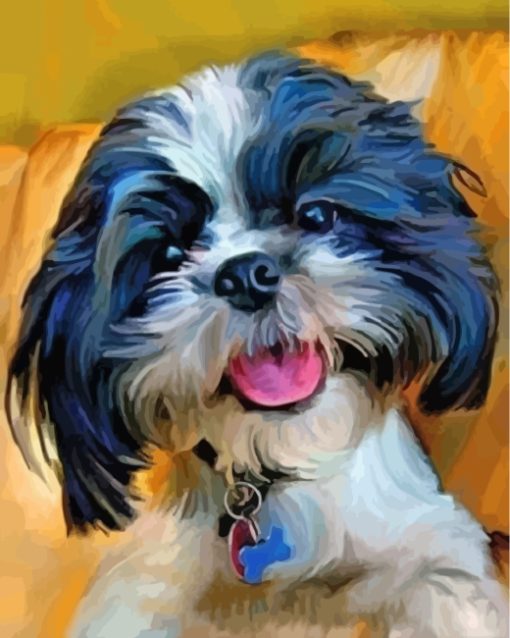 shih-tzu-dog-paint-by-numbers