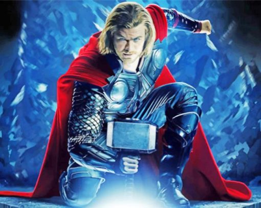 Thor Avengers Marvel Superhero