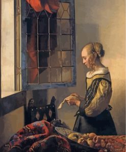 woman-by--johannes-vermeer-paint-by-numbers