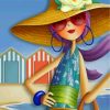 woman-wearin-a-sunhat-paint-by-numbers