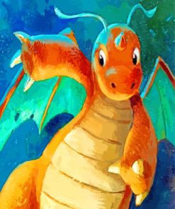 dragonite-art-paint-by-numbers