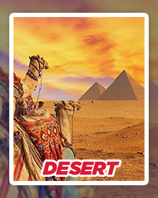 Deserts