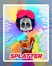 Splatter