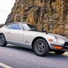 Classic Fairlady Car By Numbers