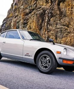 Classic Fairlady Car By Numbers