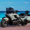 Honda Gold Wing Paint By Numbers