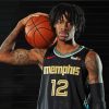 Ja Morant Paint By Numbers