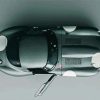 Jaguar E Type From Above Paint By Numbers