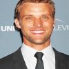 Jesse Spencer Smiling Paint By Numbers