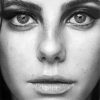 Monochrome Kaya Scodelario Paint By Numbers