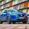 Nissan Qashqai Car Vehicle Paint By Numbers