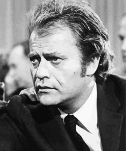 Vic Morrow Paint By Numbers