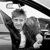 Richard Hammond Black And White Paint By Numbers