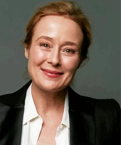 The Actress Jennifer Ehle Paint By Numbers