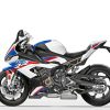 White Bmw S1000rr Paint By Numbers