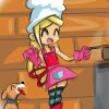 Girl Chef Art Paint By Numbers