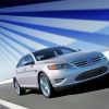 Grey Ford Taurus Car Paint By Numbers