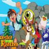 Monster Rancher Paint By Numbers