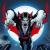 Morbius Vampire Paint By Numbers