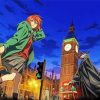 The Ancient Magus Bride Manga Series Paint By Numbers