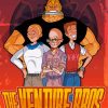 Venture Brothers Animated Movie Poster Paint By Numbers