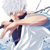 Gintoki Gintama Anime Paint By Numbers