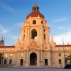 Pasadena City Hall California Paint By Numbers