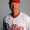 The Baseball Player Mike Schmidt Paint By Numbers