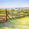 English Countryside Paint By Numbers