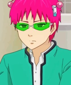 Aesthetic Saikik Paint By Number