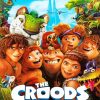 The Croods Paint By Number