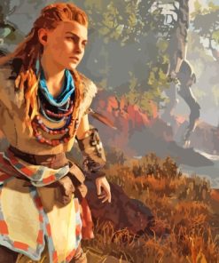 Aloy Paint By Number