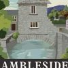 Ambleside England Poster Paint By Number