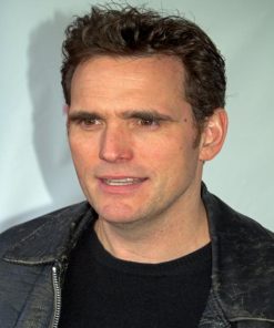 Matt Dillon Paint By Numbers