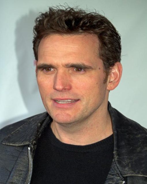 Matt Dillon Paint By Numbers