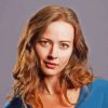 Amy Acker Face Paint By Number